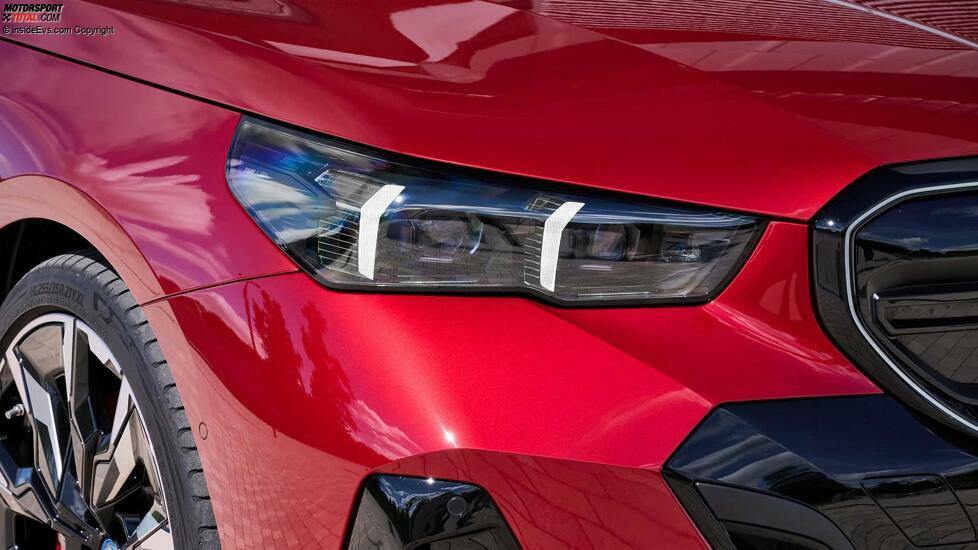BMW i5 M60 xDrive Touring (2024) im Test