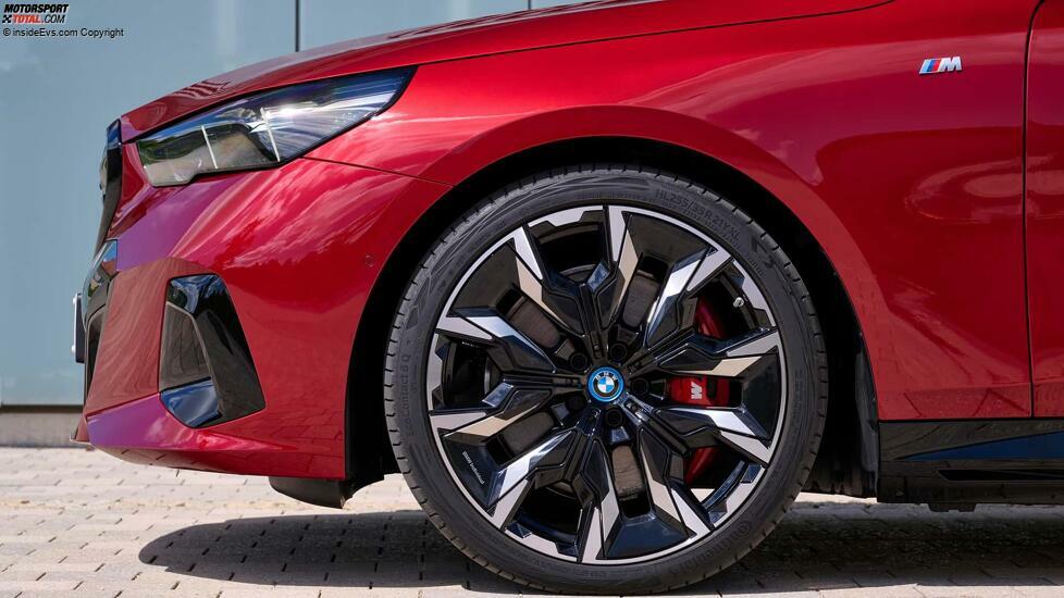 BMW i5 M60 xDrive Touring (2024) im Test