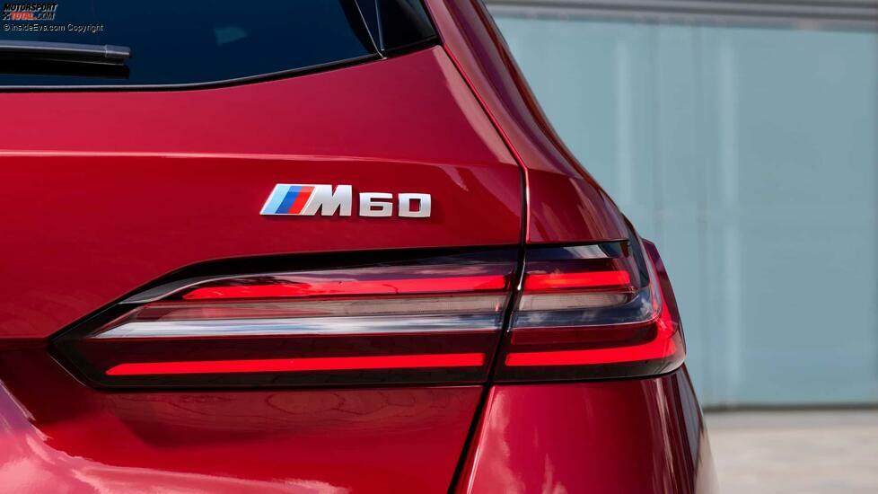 BMW i5 M60 xDrive Touring (2024) im Test