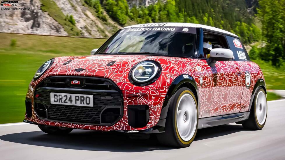 Mini John Cooper Works (2024)