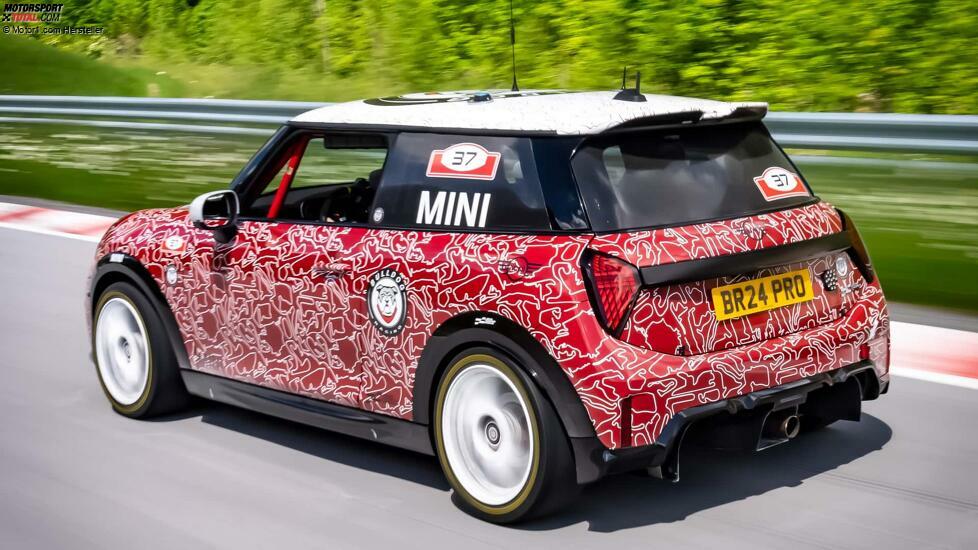 Mini John Cooper Works (2024)