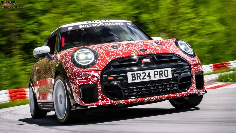 Mini John Cooper Works (2024)