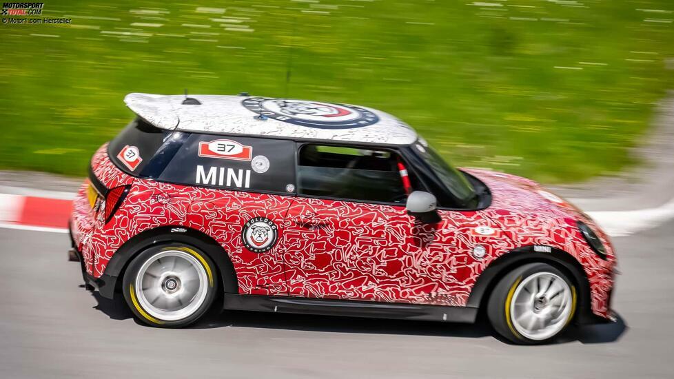 Mini John Cooper Works (2024)