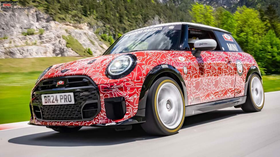 Mini John Cooper Works (2024)