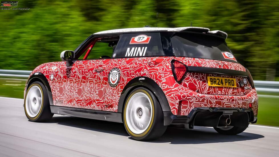 Mini John Cooper Works (2024)