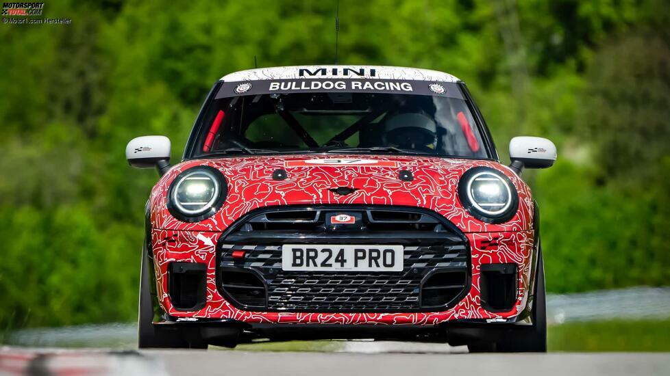 Mini John Cooper Works (2024)