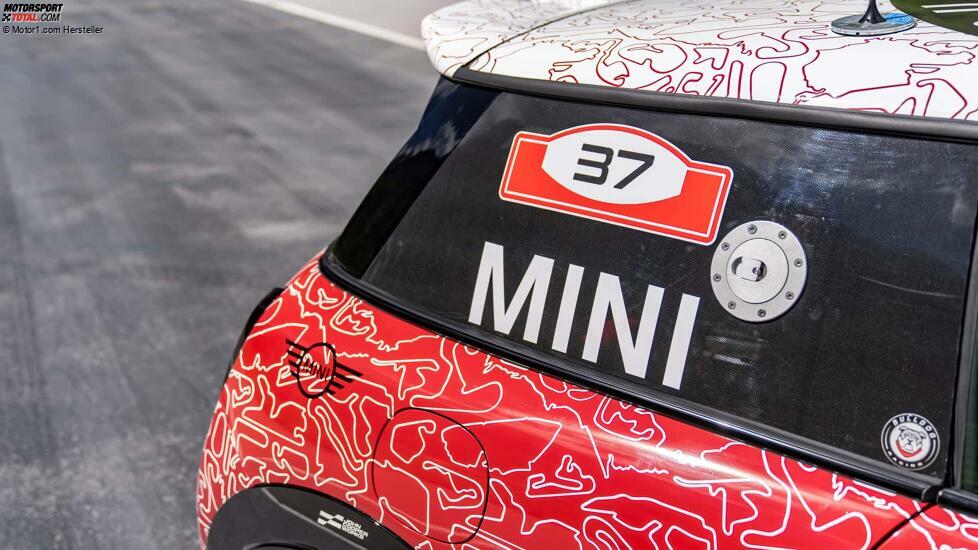 Mini John Cooper Works (2024)