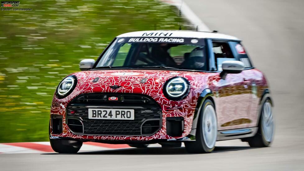 Mini John Cooper Works (2024)