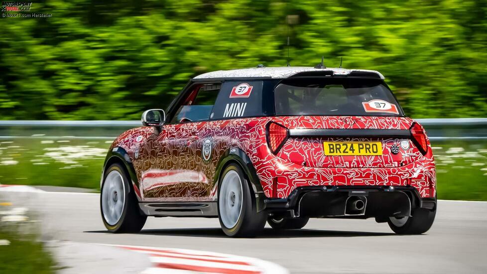 Mini John Cooper Works (2024)