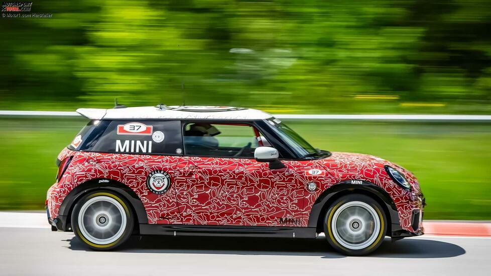 Mini John Cooper Works (2024)