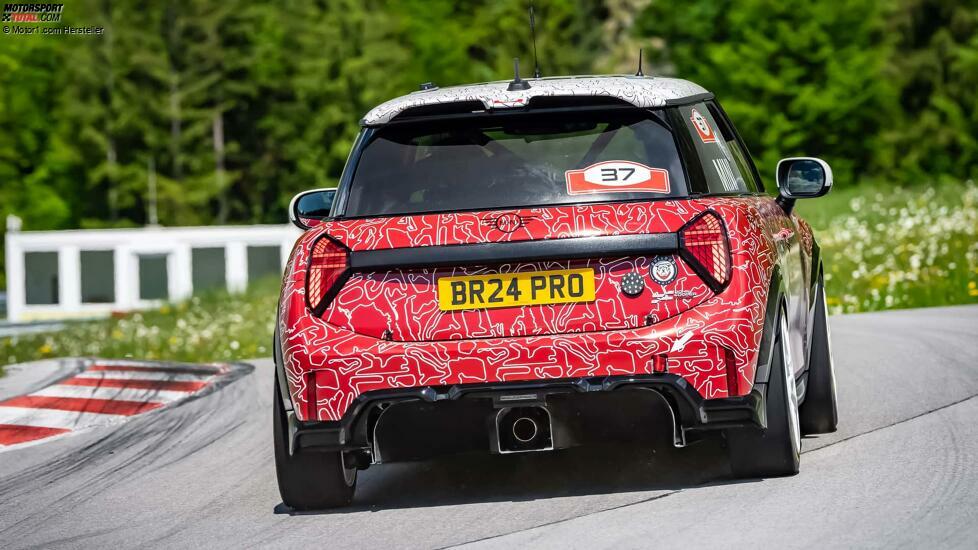 Mini John Cooper Works (2024)