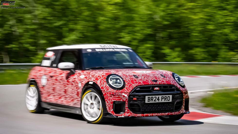 Mini John Cooper Works (2024)