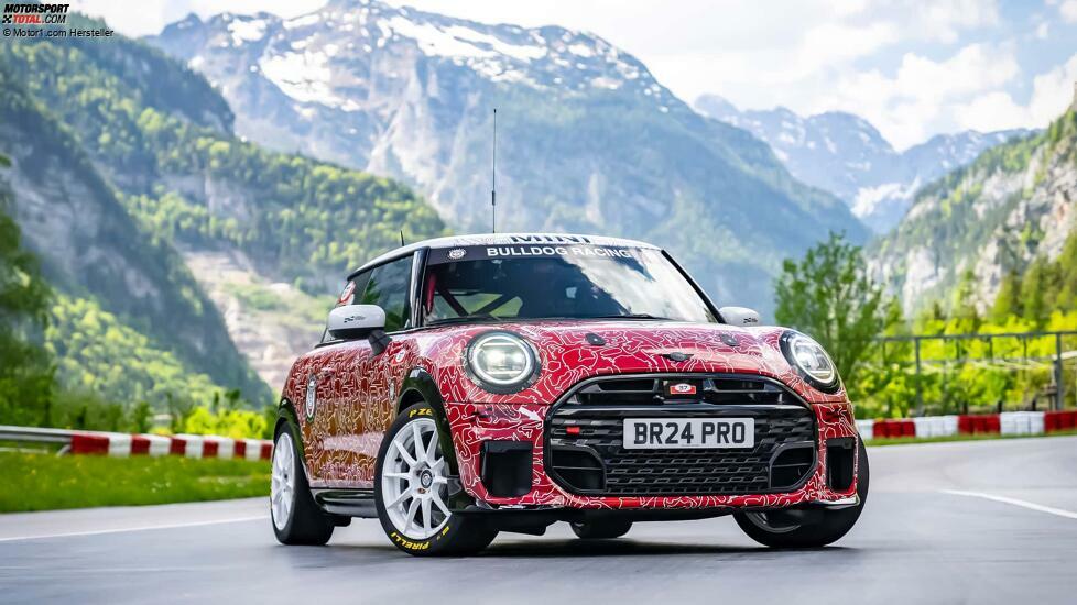 Mini John Cooper Works (2024)