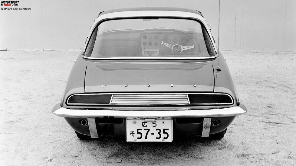Mazda 802 Prototype (1963)