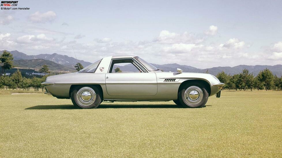 Mazda 802 Prototype (1963)