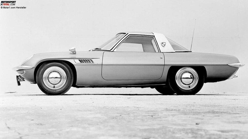 Mazda 802 Prototype (1963)