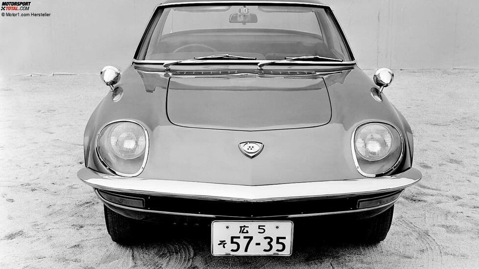 Mazda 802 Prototype (1963)