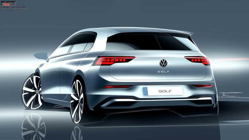 VW Golf GTE (2024)