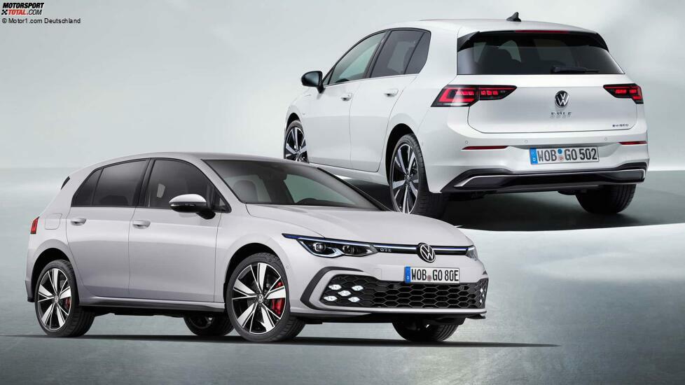 VW-Golf-GTE-und-VW-Golf-eHybrid