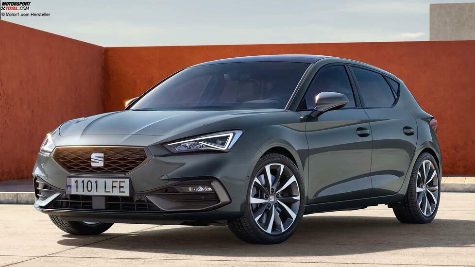 Seat Leon (2024)