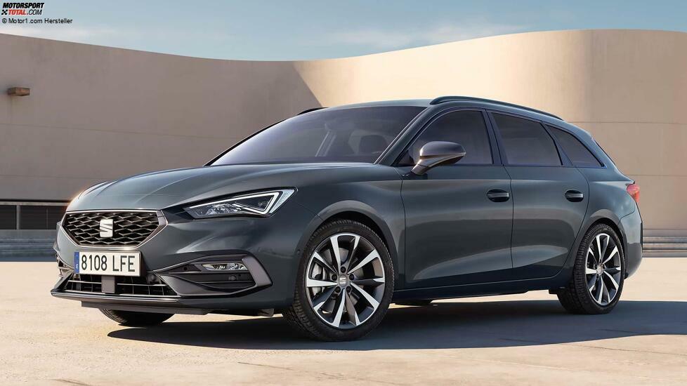 Seat Leon (2024)