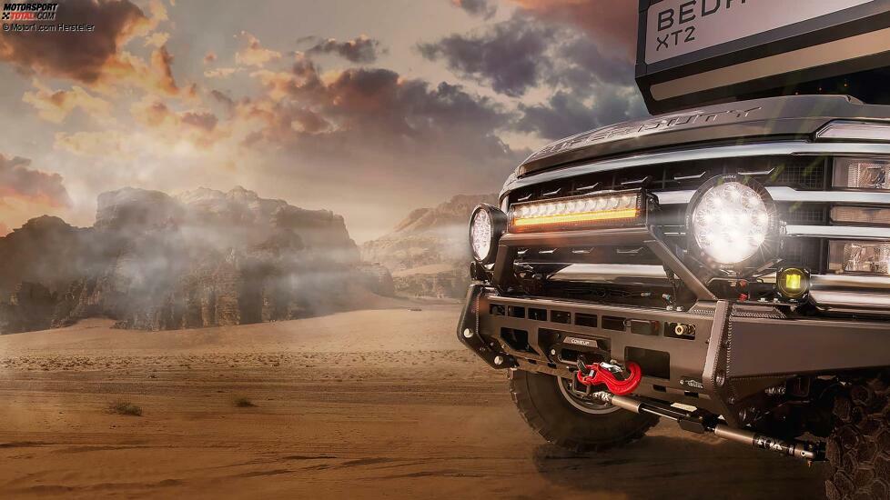 Krug Expedition Bedrock XT2 (2024)