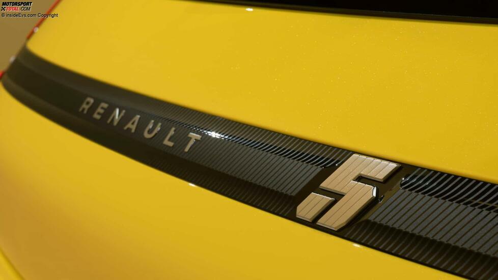 Renault 5 E-Tech Electric 2024