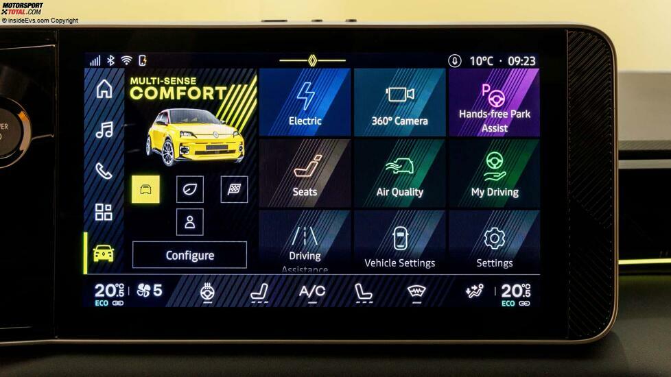 Renault 5 E-Tech Electric 2024