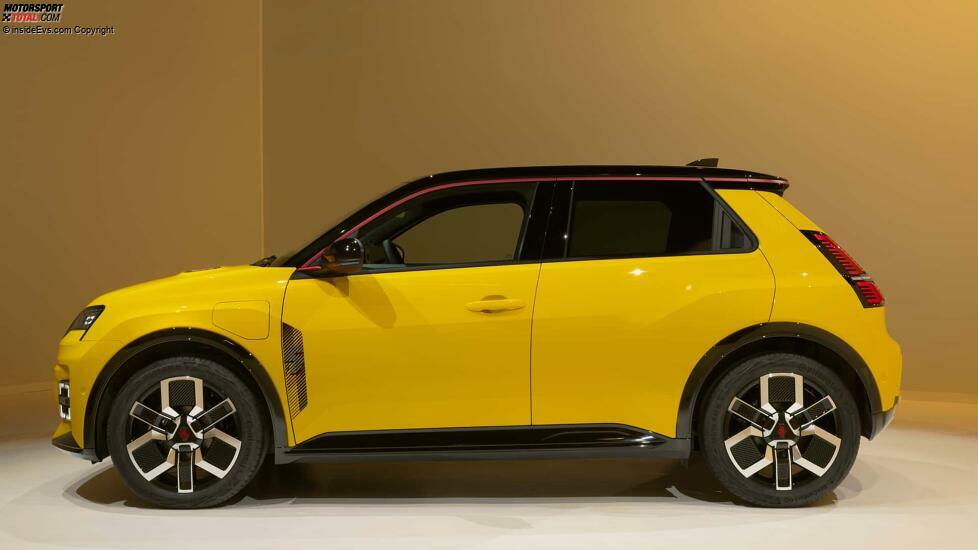 Renault 5 E-Tech Electric 2024