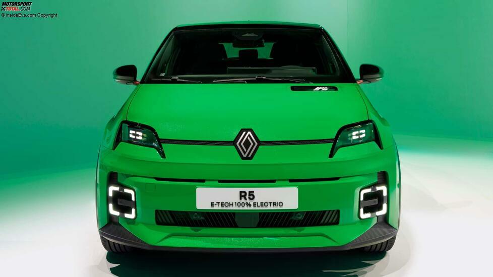 Renault 5 E-Tech Electric 2024