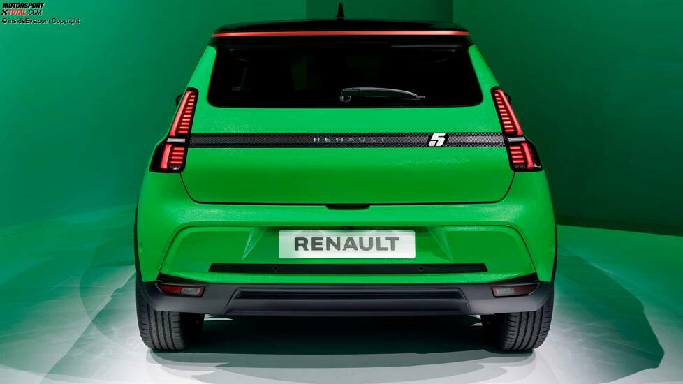 Renault 5 E-Tech Electric 2024