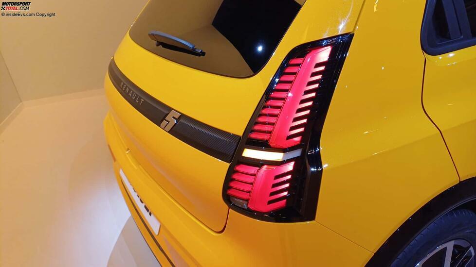 Renault 5 E-Tech Elektro (2024)