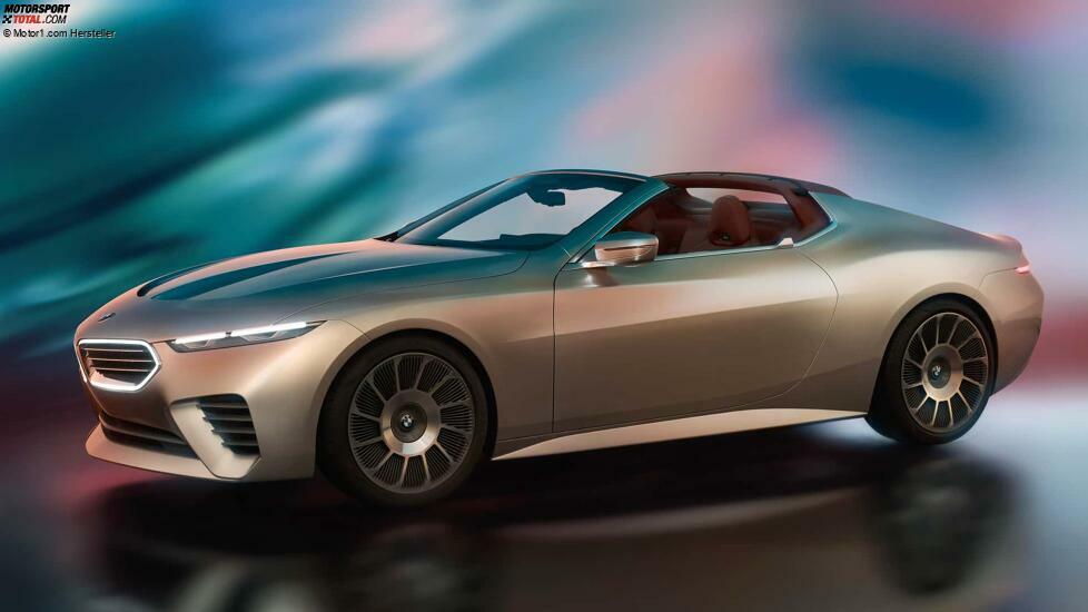 BMW Concept Skytop (2024)