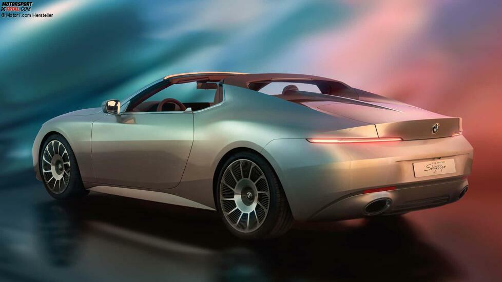 BMW Concept Skytop (2024)
