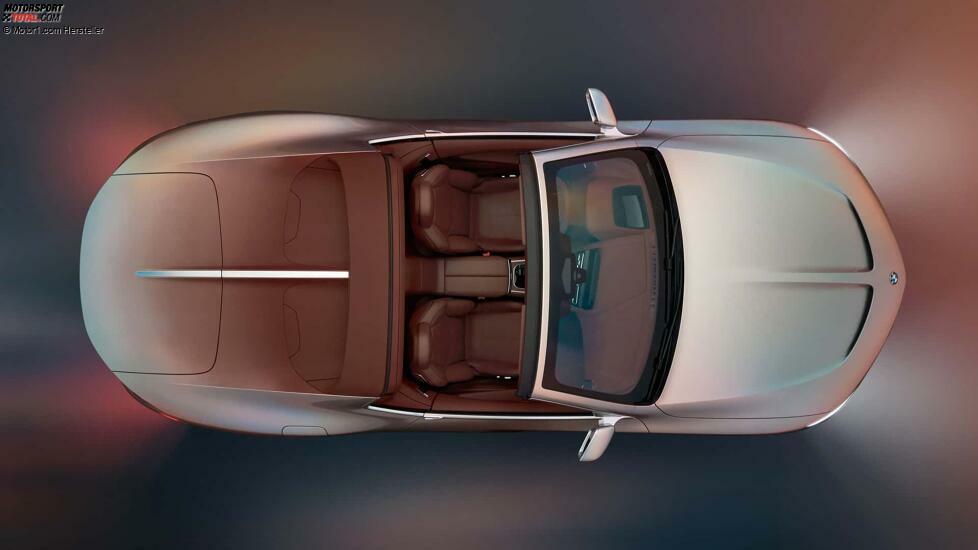BMW Concept Skytop (2024)