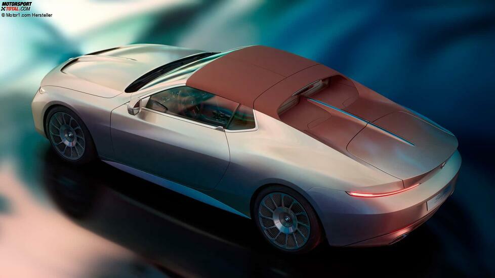 BMW Concept Skytop (2024)