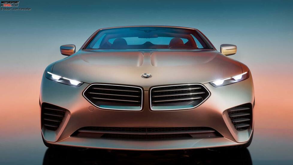 BMW Concept Skytop (2024)