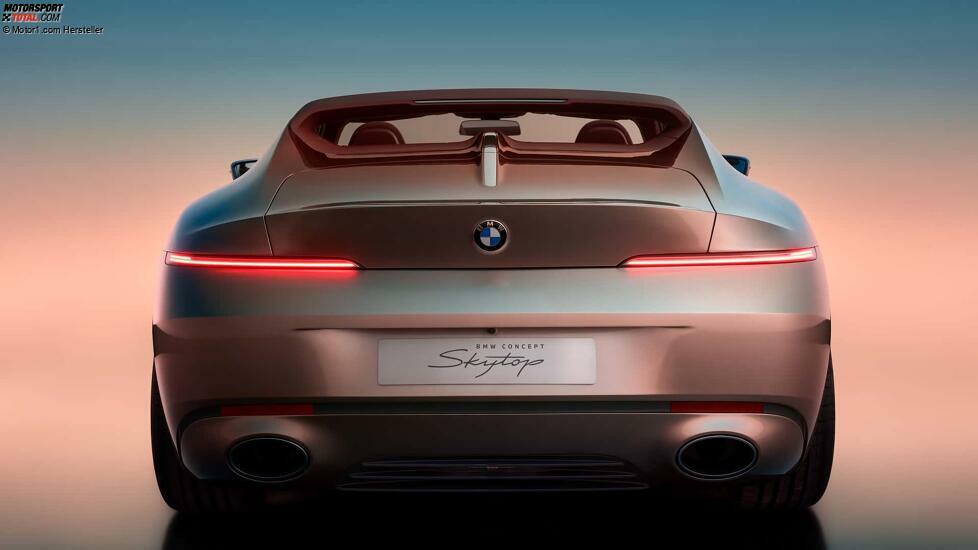 BMW Concept Skytop (2024)