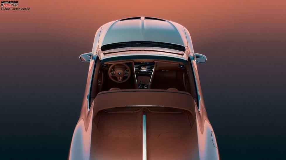 BMW Concept Skytop (2024)