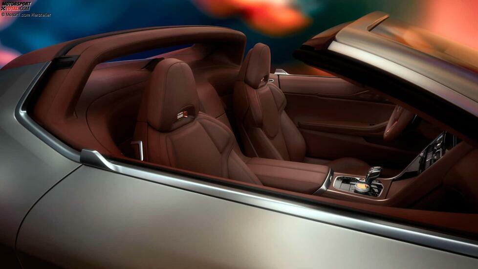 BMW Concept Skytop (2024)