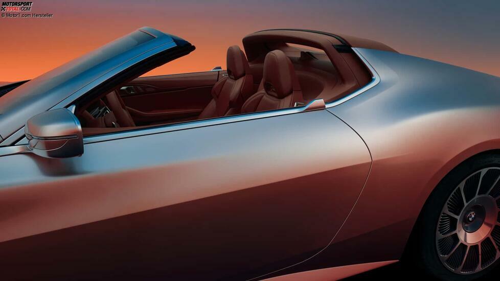 BMW Concept Skytop (2024)