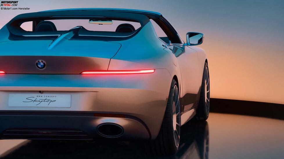 BMW Concept Skytop (2024)
