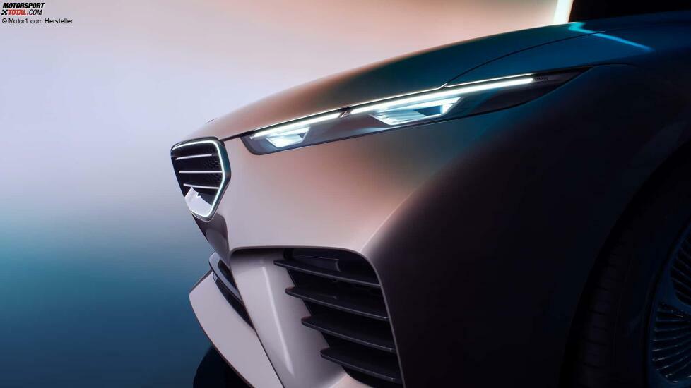 BMW Concept Skytop (2024)