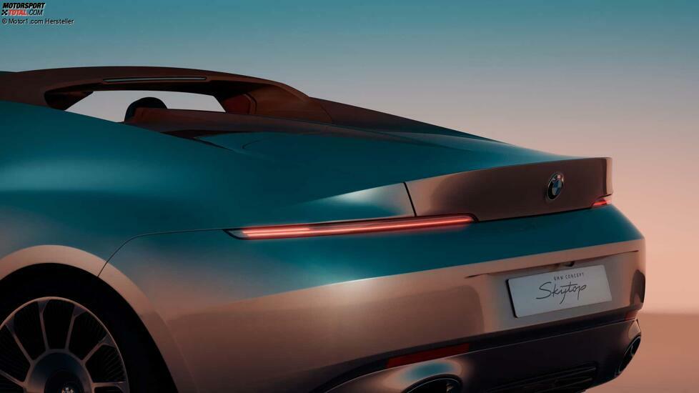 BMW Concept Skytop (2024)