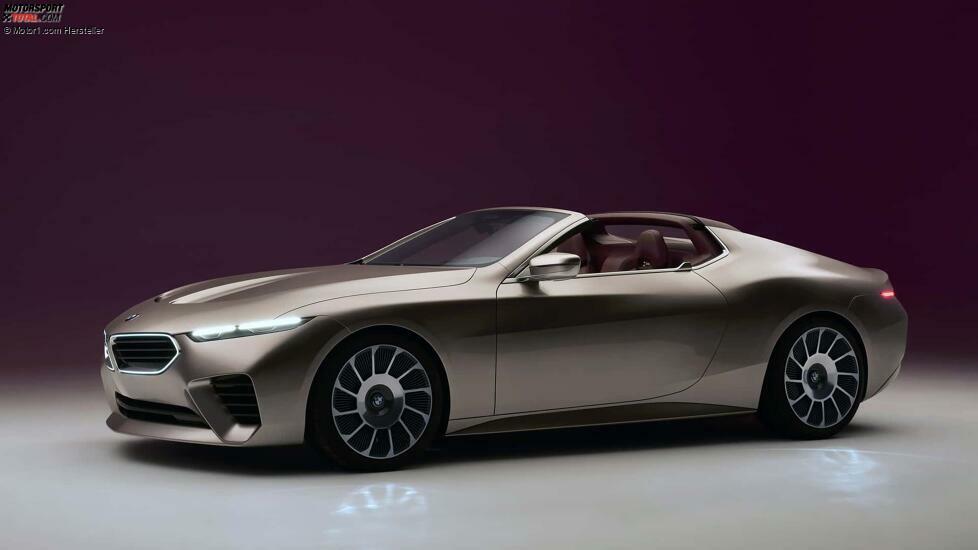 BMW Concept Skytop (2024)