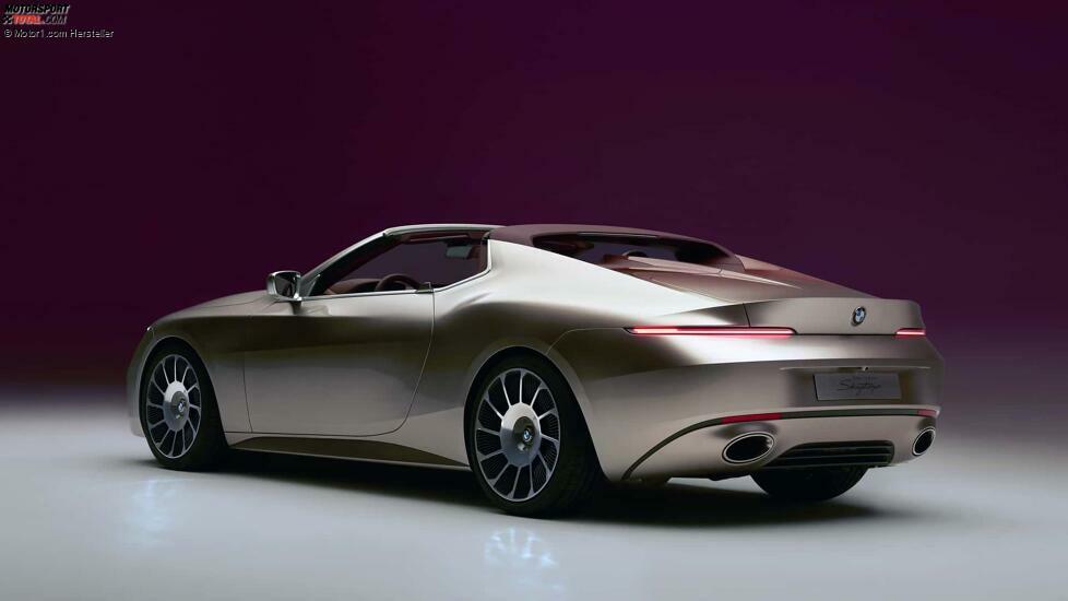 BMW Concept Skytop (2024)
