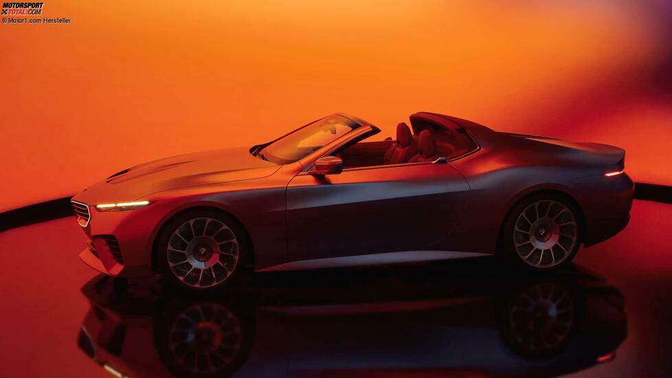 BMW Concept Skytop (2024)