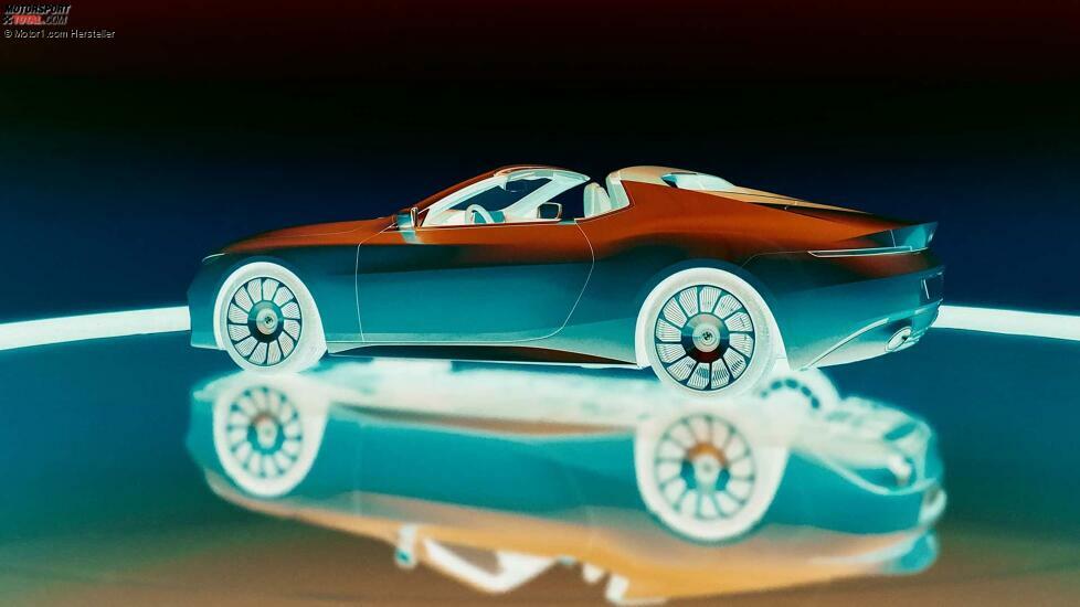 BMW Concept Skytop (2024)