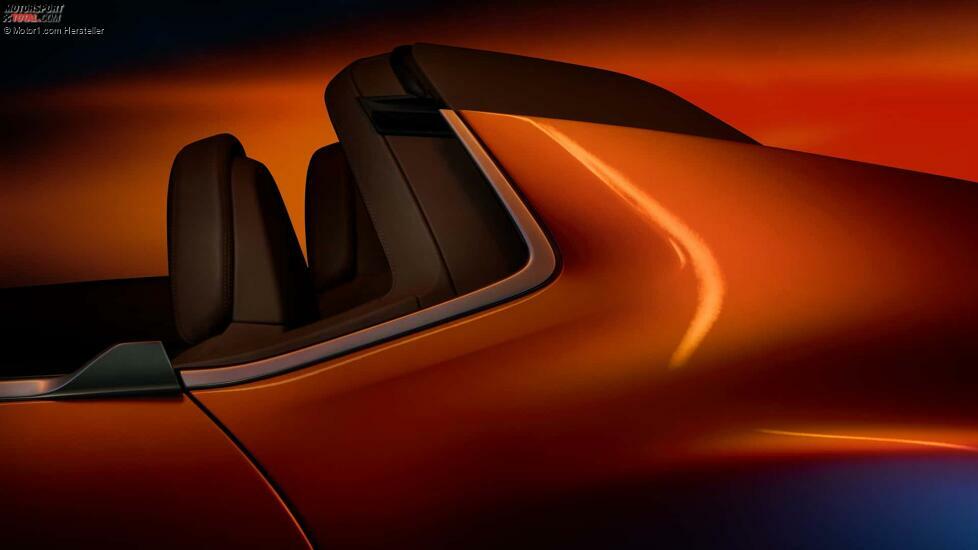BMW Concept Skytop (2024)
