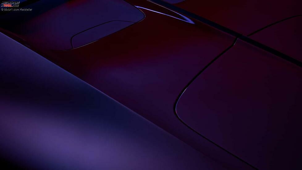 BMW Concept Skytop (2024)